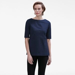 The April Top - French Terry